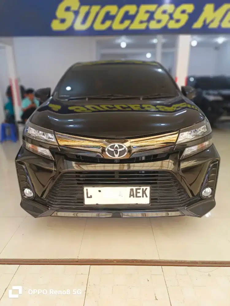 AVANZA VELOZ ANTIK LOW KM