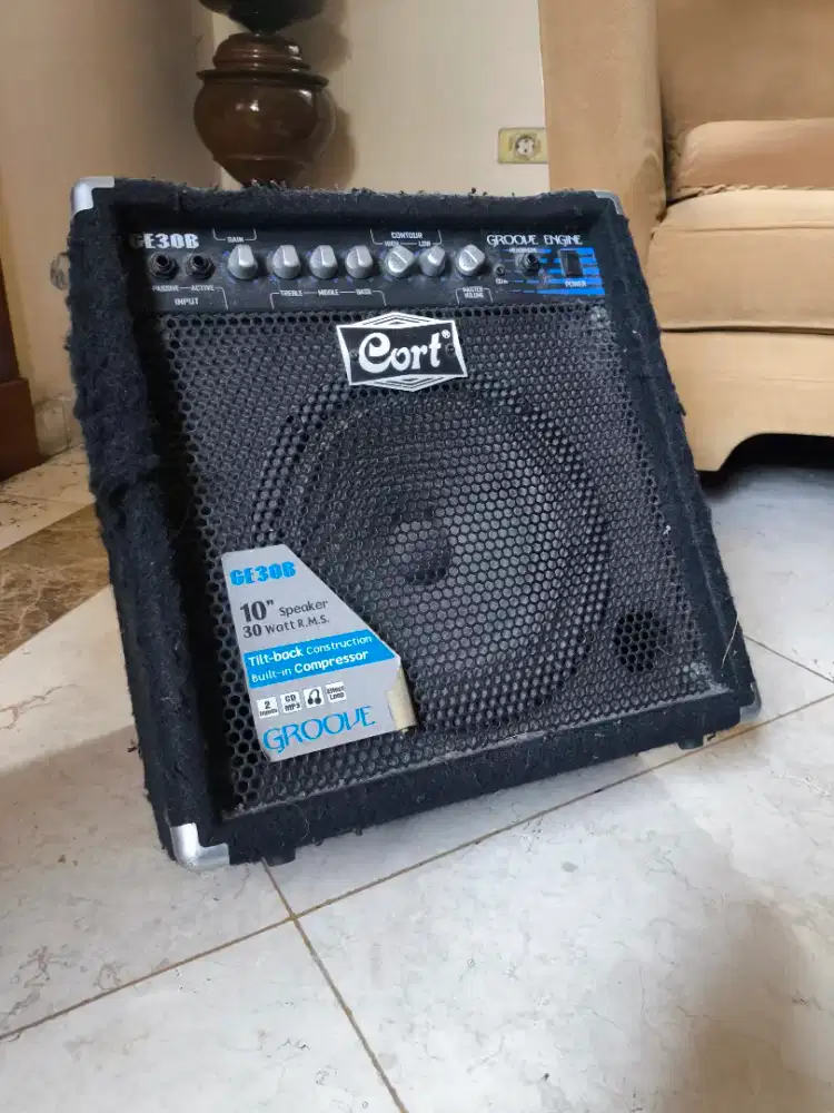 Ampli bass Cort GE30B