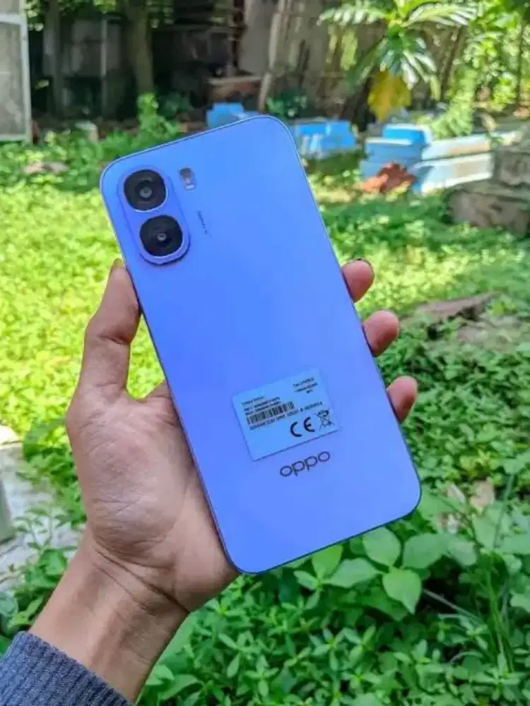 Oppo A6X Ram 6GB+12GB Rom 128GB