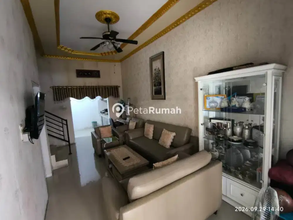 DIJUAL KOMPLEK KINGSTONE PALACE - DAERAH RINGROAD (MICHAEL)
