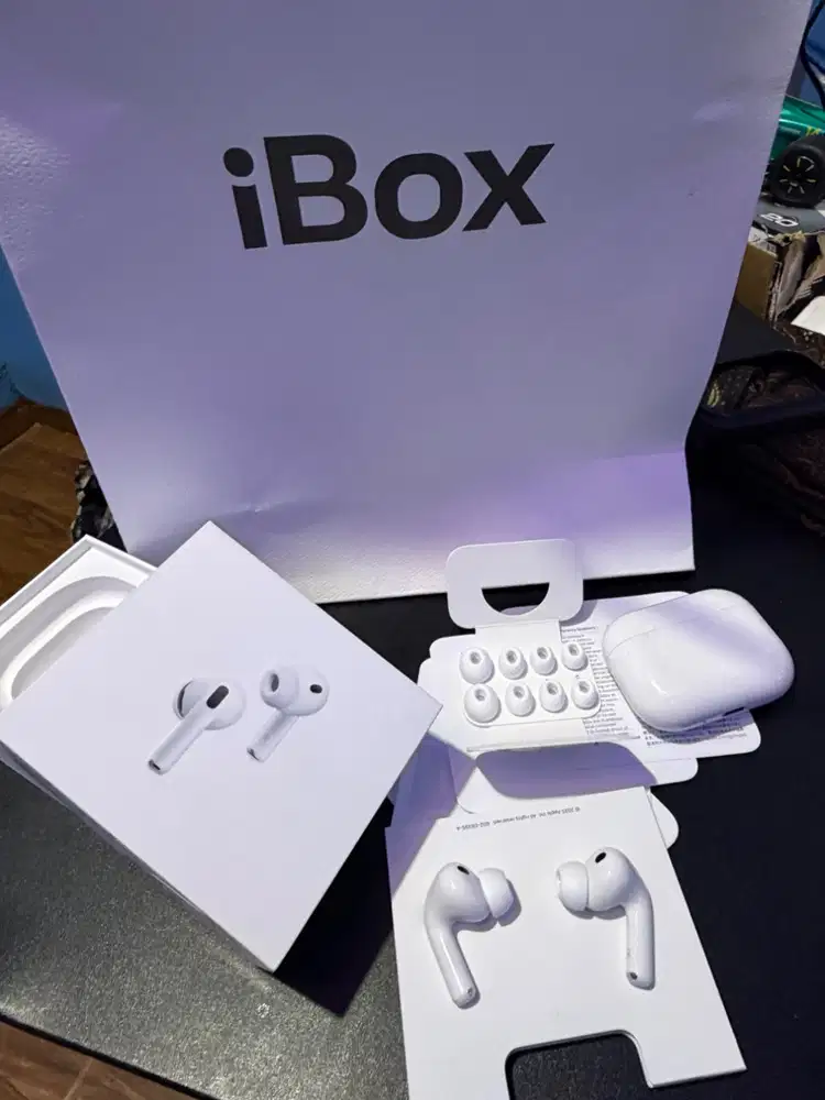 Airpods Pro 3 ( Baru beli tanggal 20 september )
