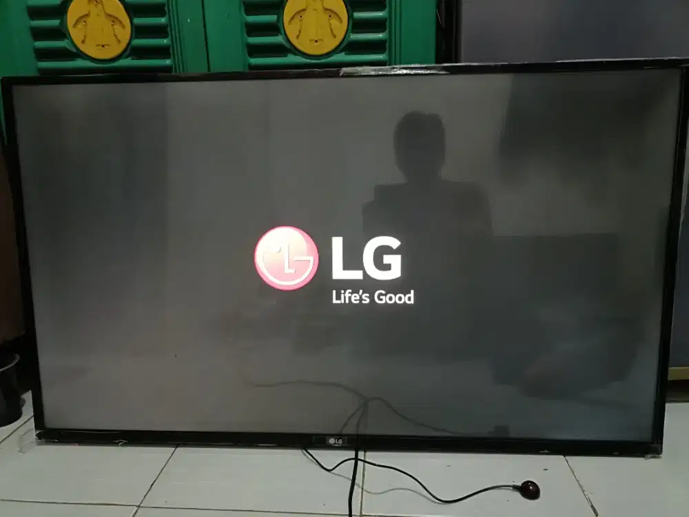 LED tv LG 43inch Digital mulus kaya baru