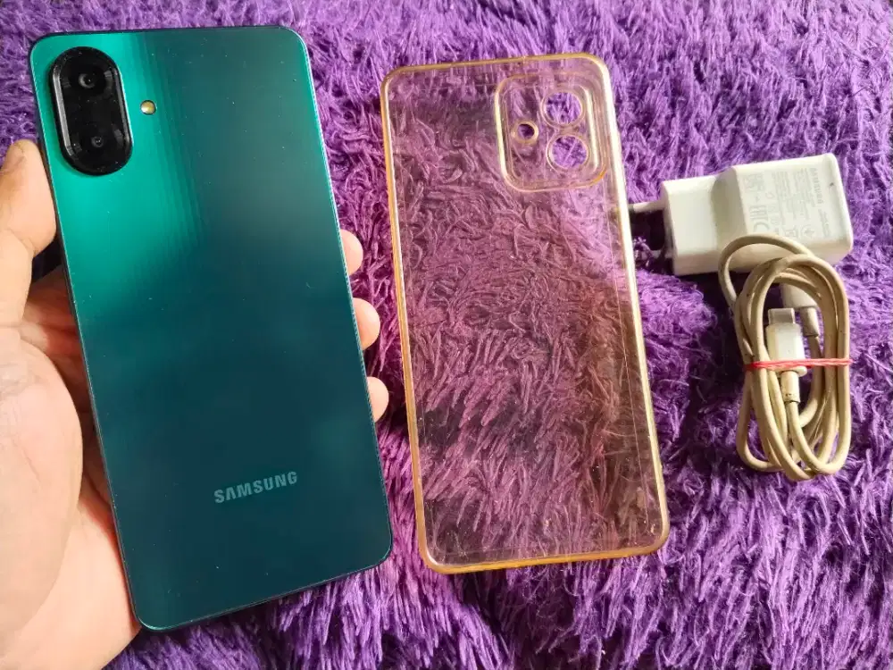 SAMSUNG A07 RAM 4+4/64