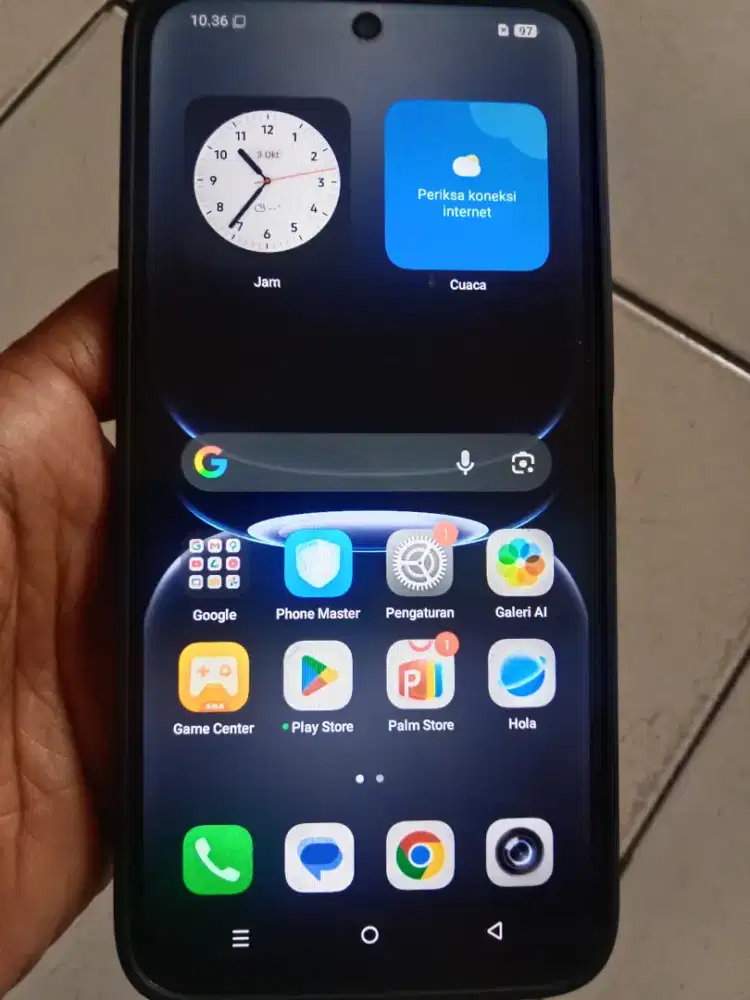 Infinix smart 20