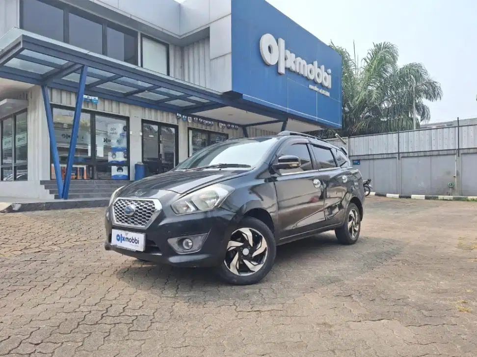 Datsun Go+ Panca 1.2 T Bensin-MT 2016