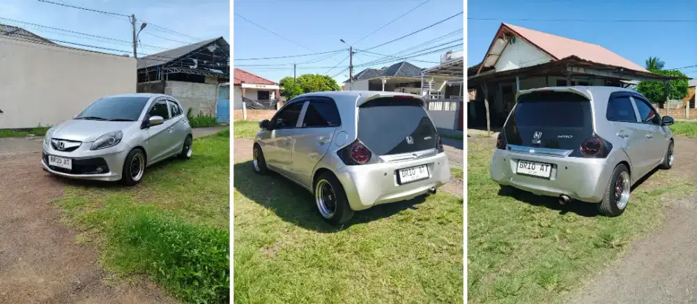 Brio E CVT / Metic