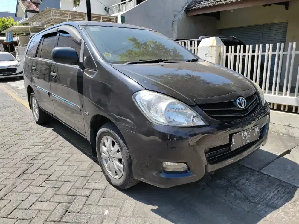 INNOVA G disel MT 2005 ist B tgn 1 hidup