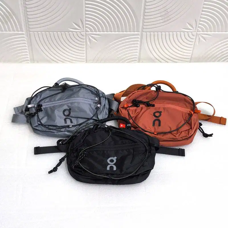 Tas Waist Bag On Cld Trackpack Lite 3L / Tas Pinggang Olahraga OC