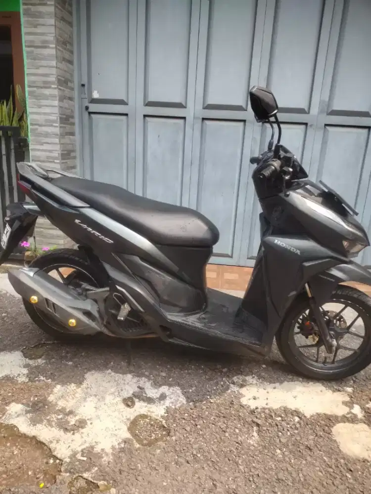 honda vario 125 iss taun 2019