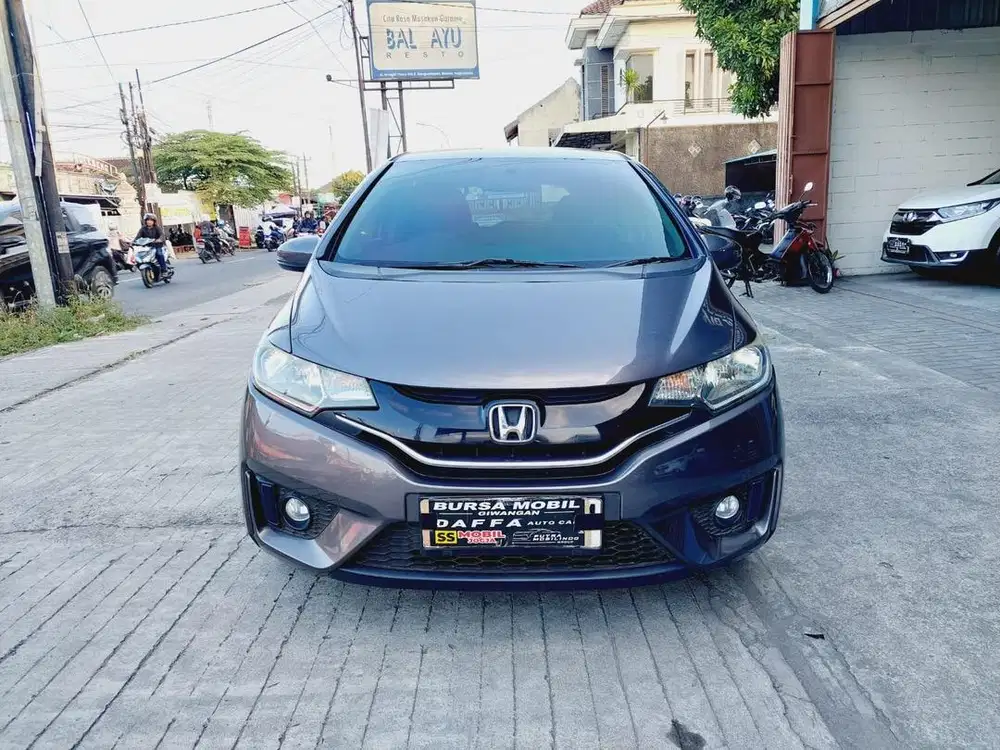 HONDA JAZZ GK5 2015 Matic Abu