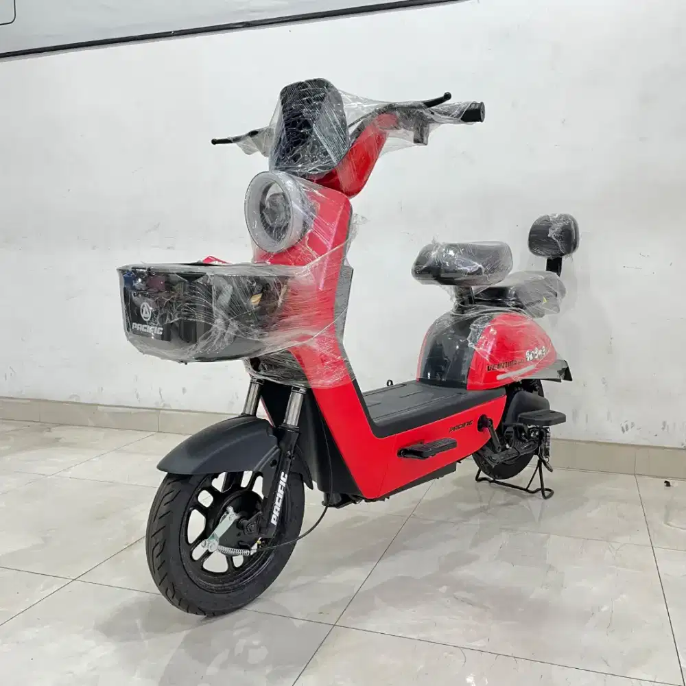 SEPEDA LISTRIK MURAH GRATIS ONGKIR