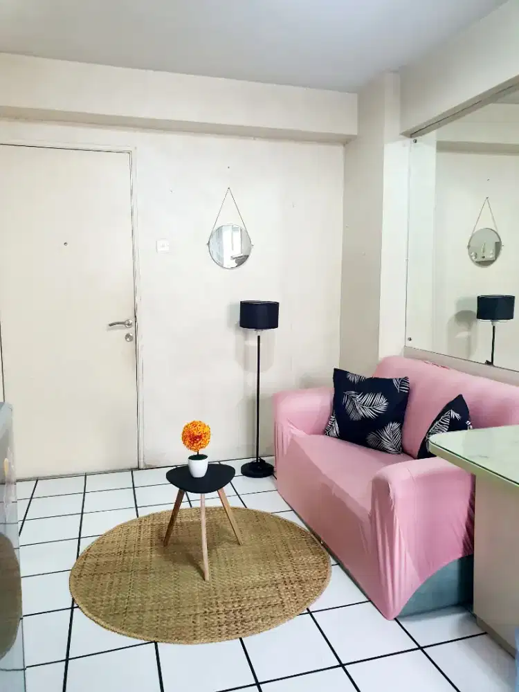 Disewakan Apartemen Kalibata City