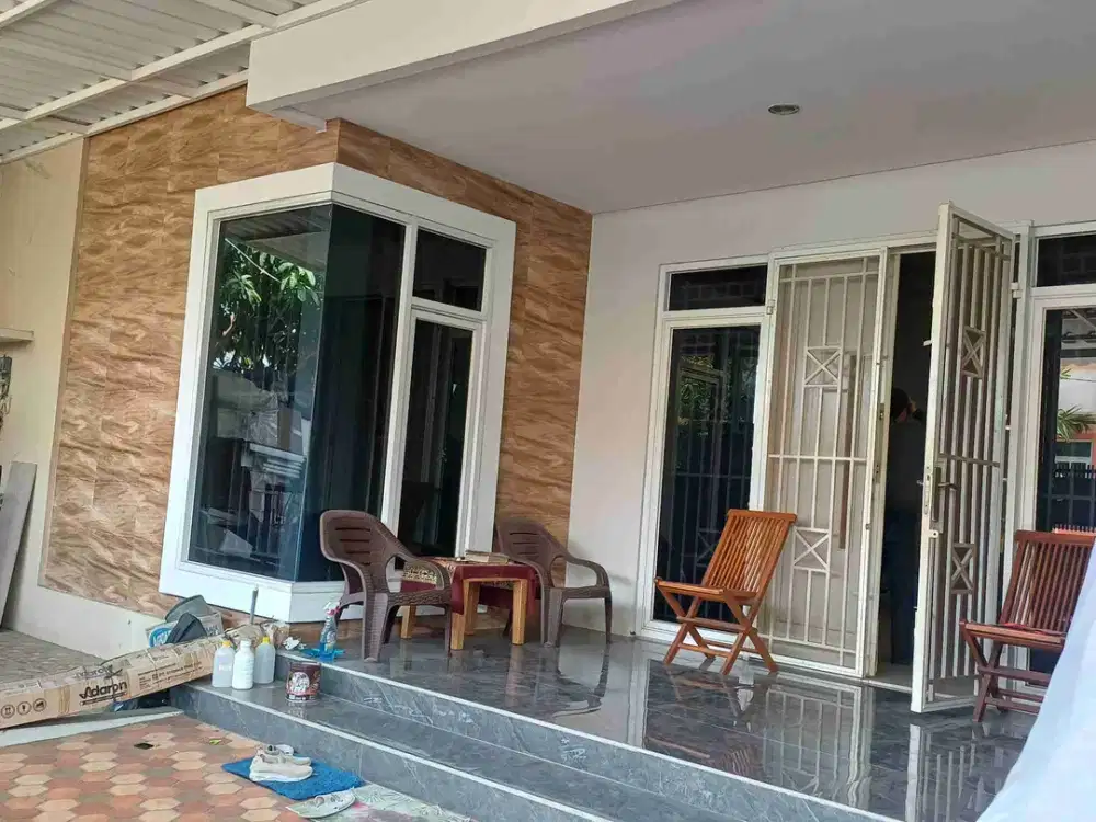 jual rumah siap huni