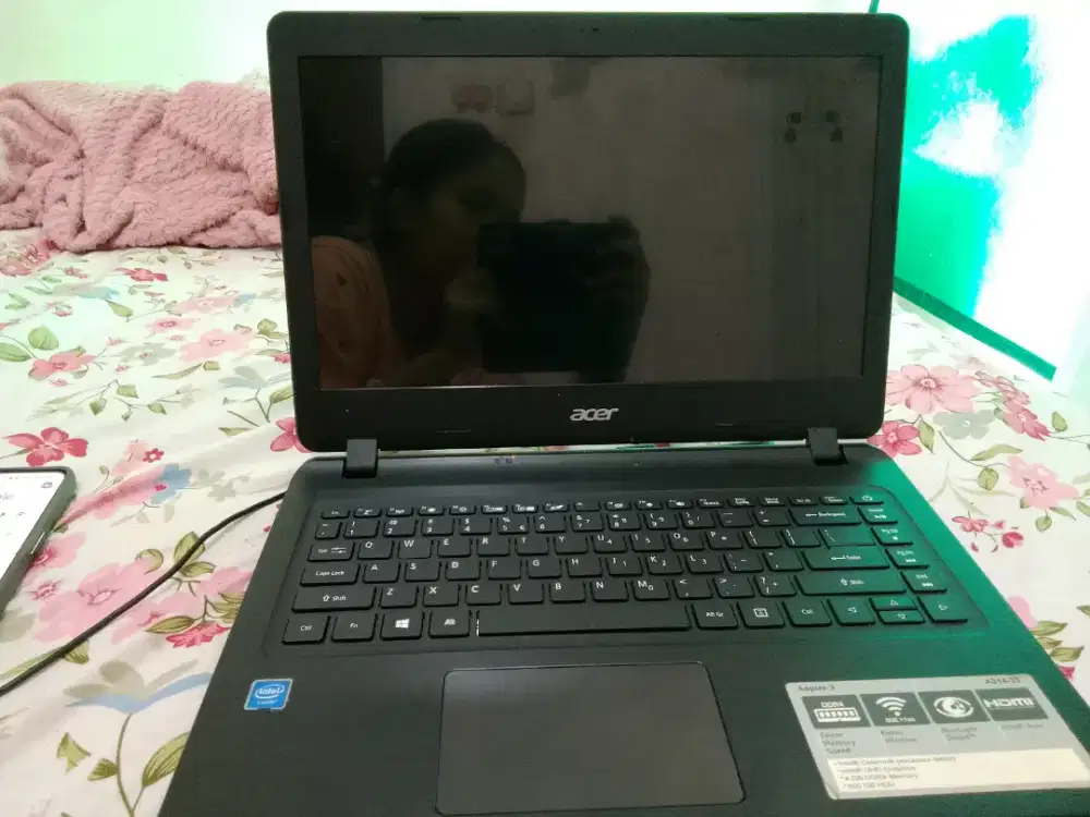 Jual Laptop Second Acer
