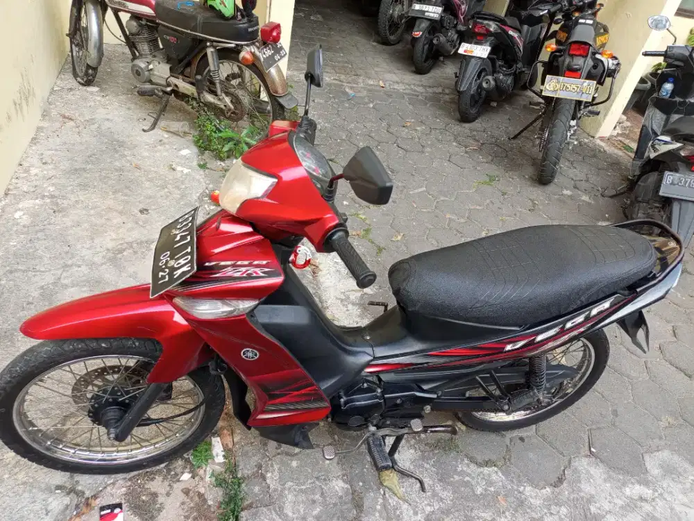 YAMAHA VEGA ZR 2012
