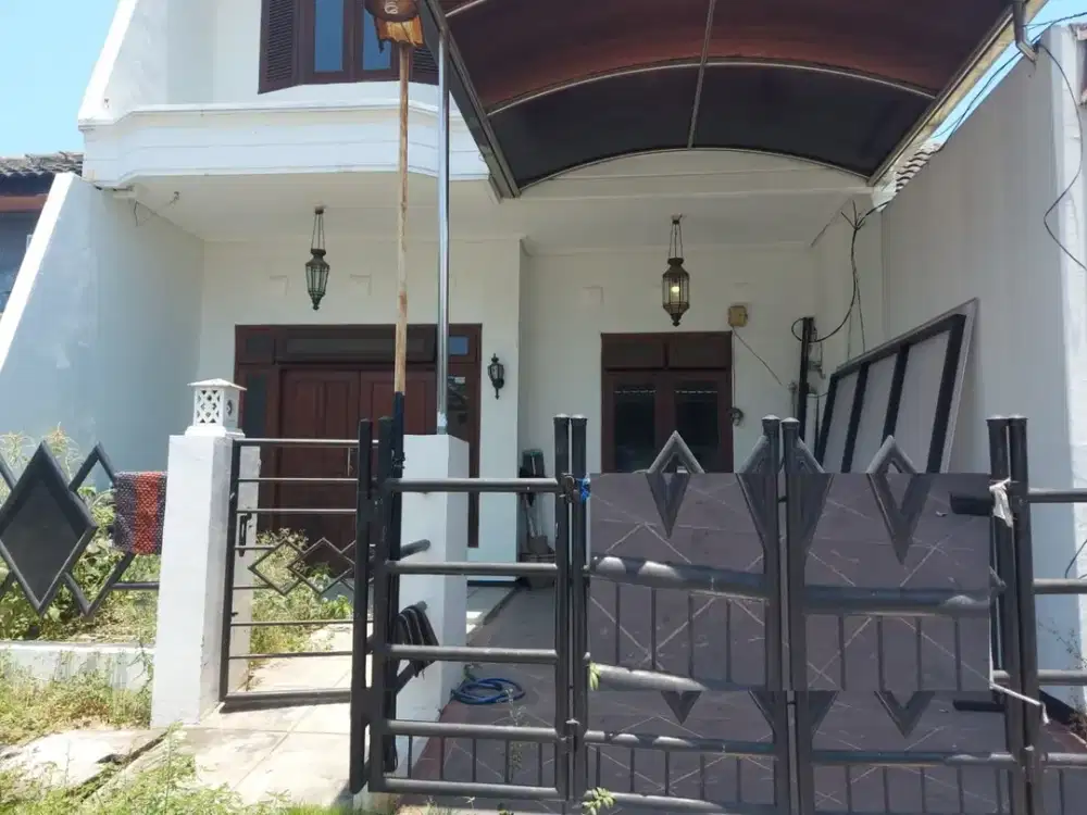 Dijual Rumah 2 Lantai Tengah Kota Sidoarjo Bumi Citra Fajar REV.A11206