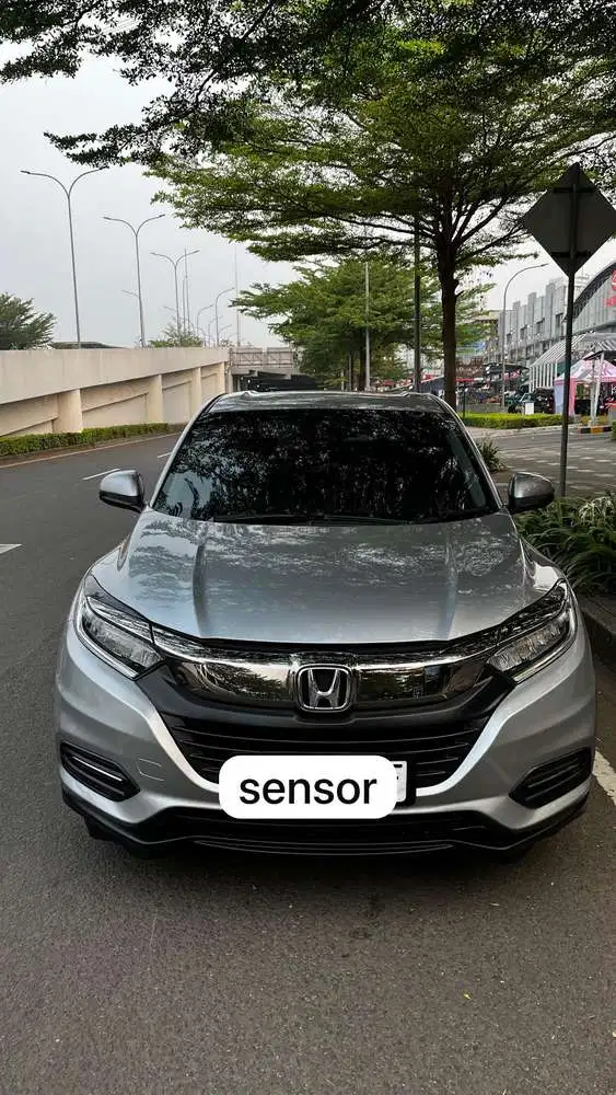 Honda HR-V 2019 Bensin