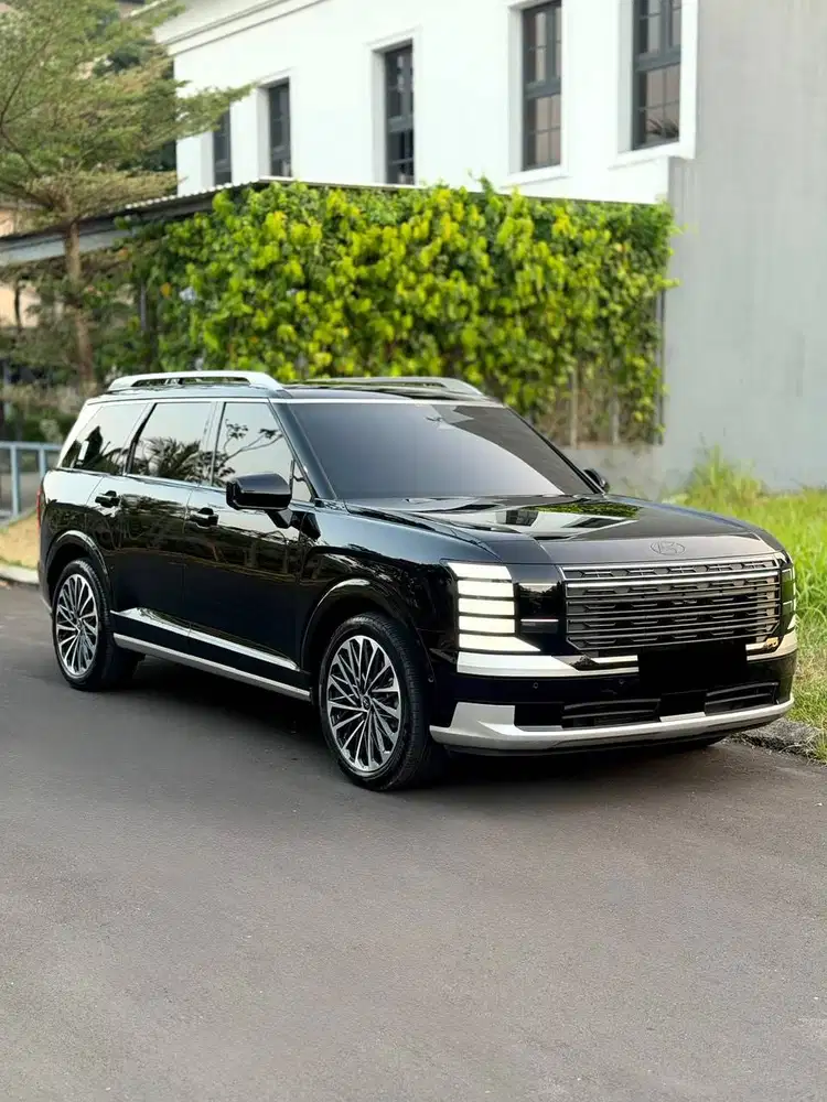 HARGA CASH!!! HYUNDAI PALISADE HYBRID HEV CALLIGRAPHY 4X2 2026!