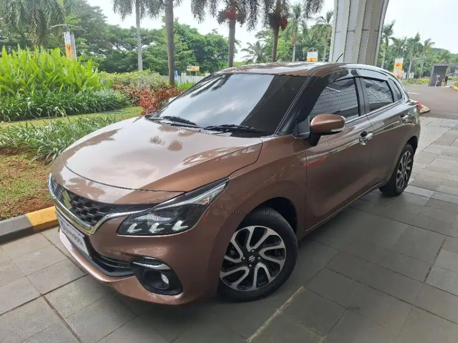DP Murah Suzuki Baleno Like New 1.5 Bensin-AT 2022