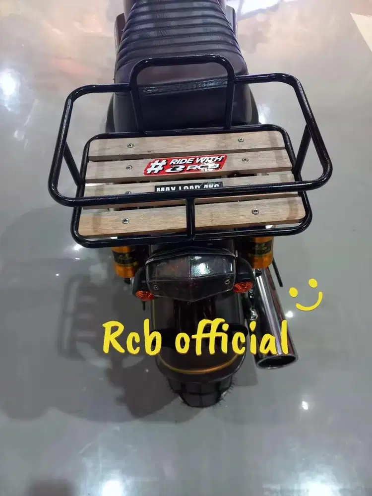 Honda monkey jap style