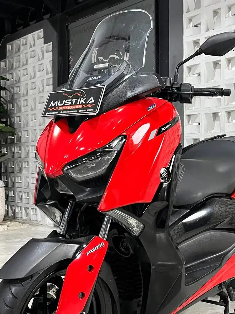 Yamaha X Max 250cc 2022 Nopol N Malang