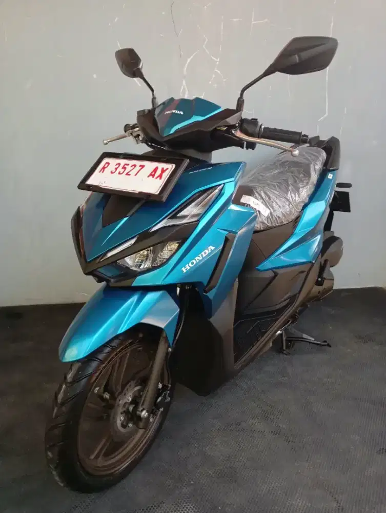 2026 Honda Vario 125 Cbs Iss