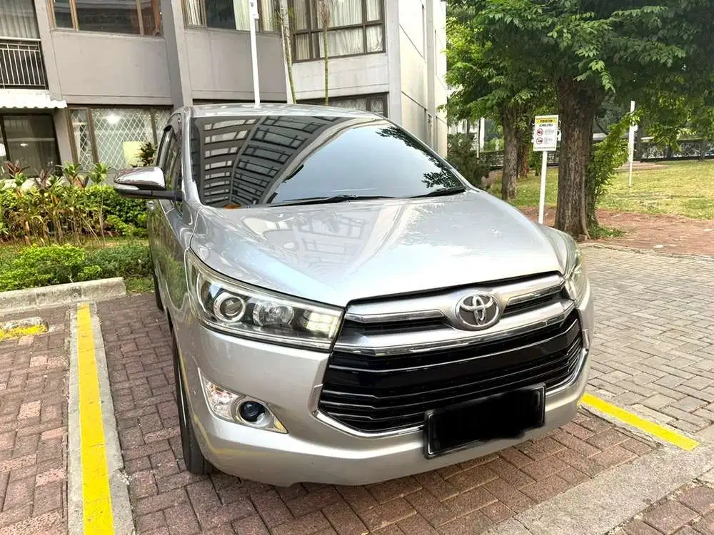 Toyota Kijang Innova 2016 Bensin
