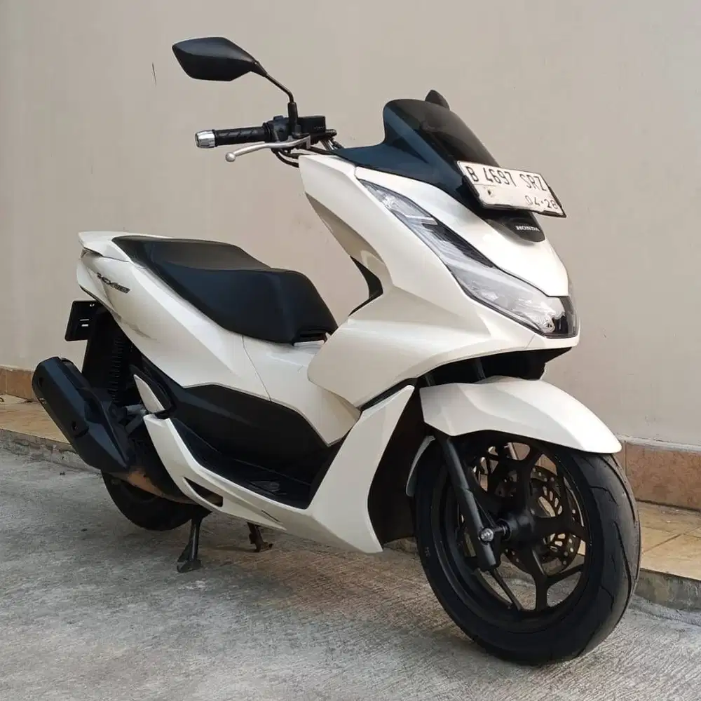 HONDA PCX 160 CBS TAHUN 2023 CASH/KREDIT