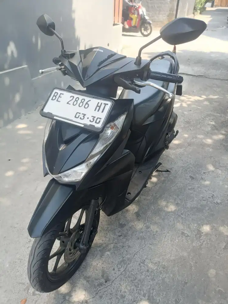 Honda beat deluxe th 2020