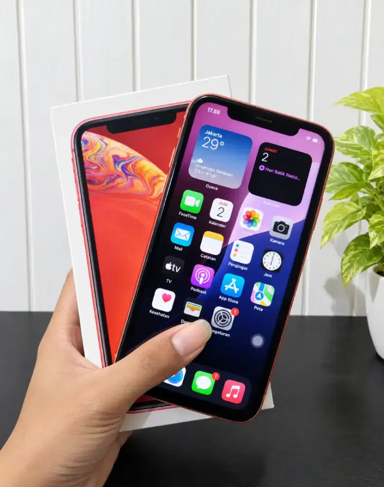 Iphone XR 64gb Ibox