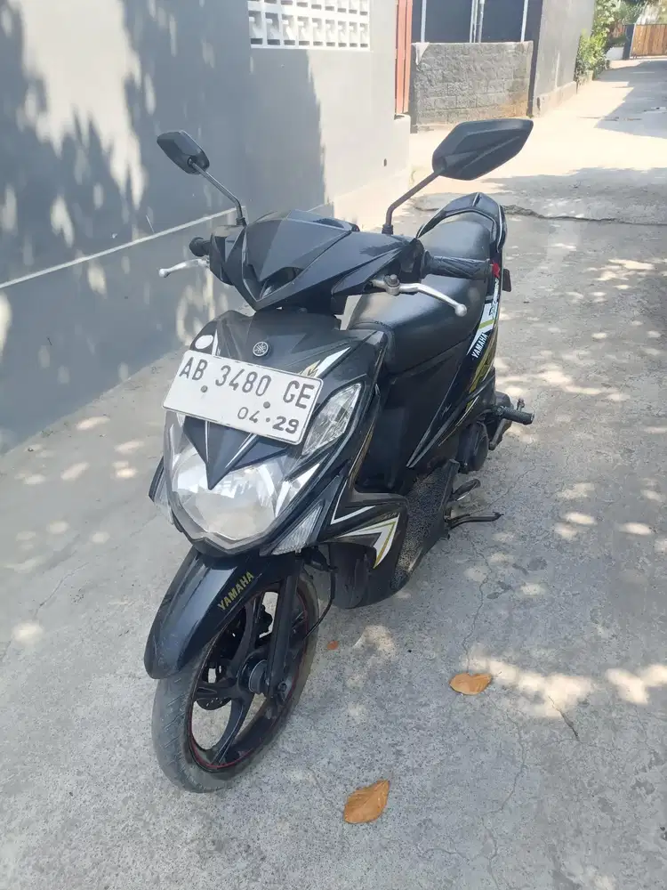 Di jual Yamaha. Xeon rc th 2014