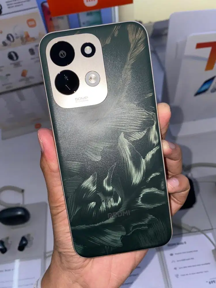REDMI 17 4/128 BARU