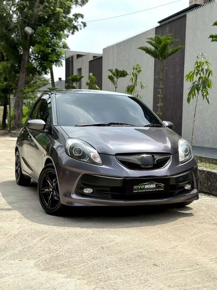 Brio Satya 1.2 E Manual 2015 Grey 2014 2015