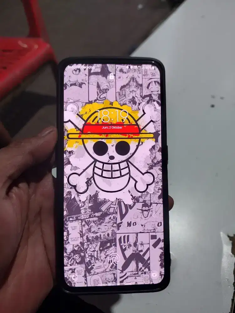SAMSUNG A80 Nfc 8/128 hp+casan
