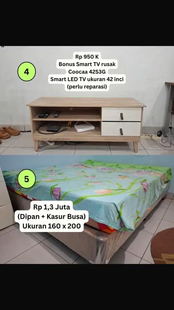 Edisi pindah rumah