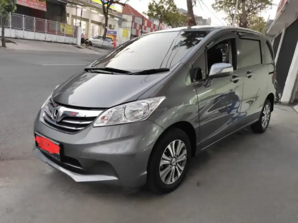 Dp 4 jt Freed SD a/t 2013 Ac Double