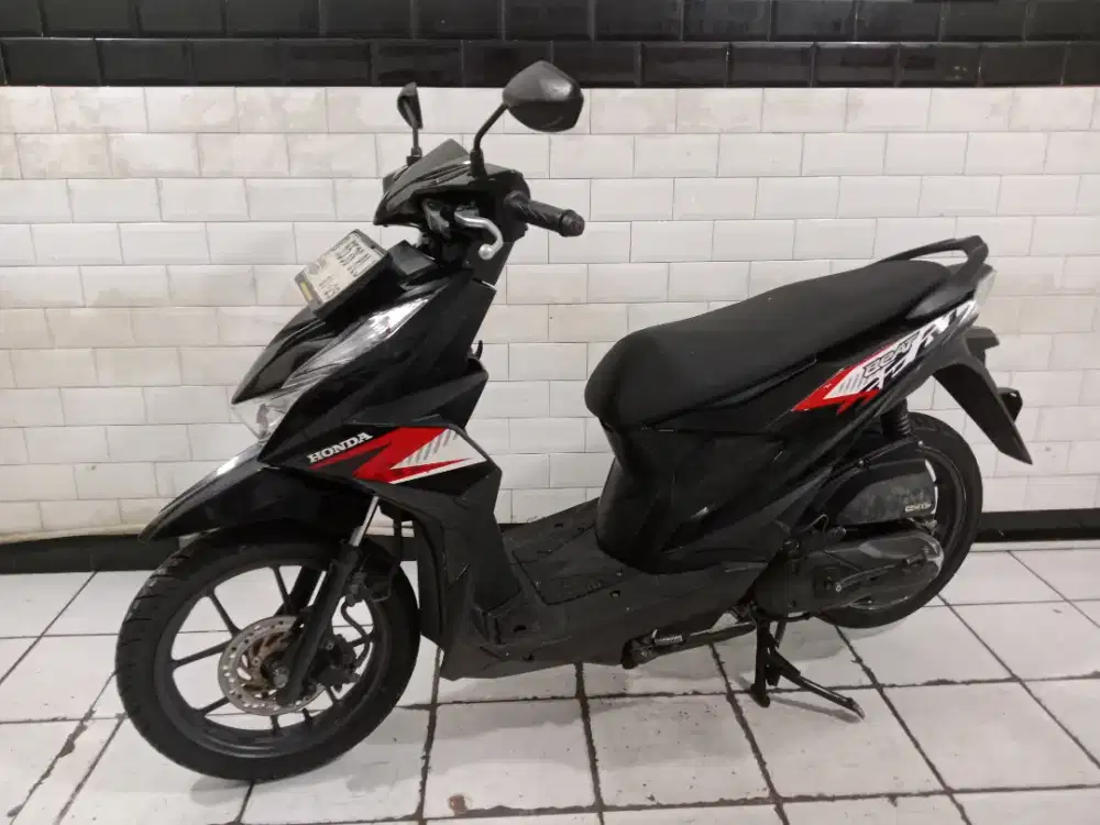 BEAT NEW CBS 2023 LENGKAP PAJAK HIDUP