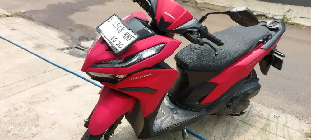 Vario 125 iss smart key
