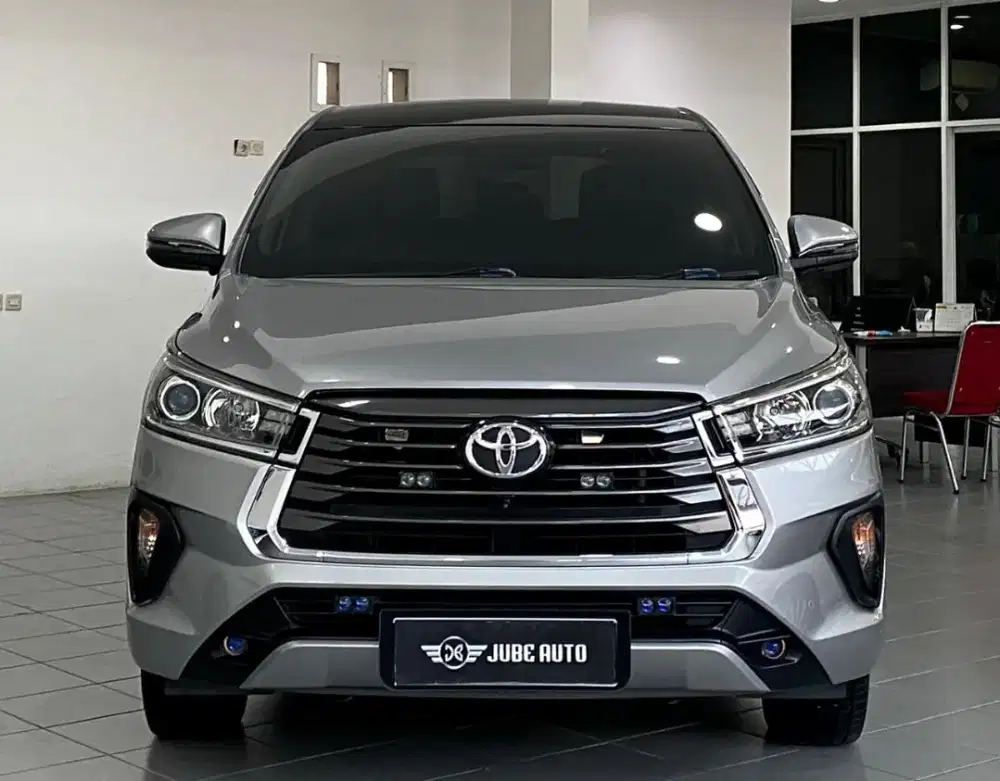 KONDISI ISTIMEWA TOYOTA INNOVA V 2.0 AT LUXURY 2021