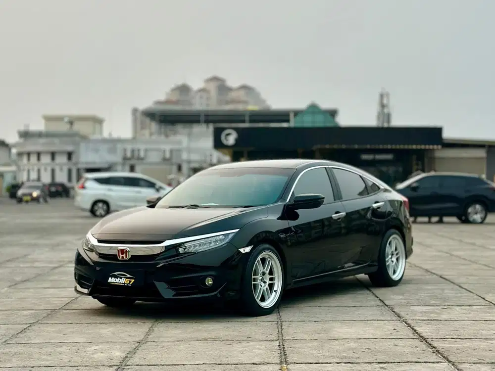 KM LOW !! HONDA CIVIC E TURBO SEDAN 2016 | CIVIC ES TURBO 2016
