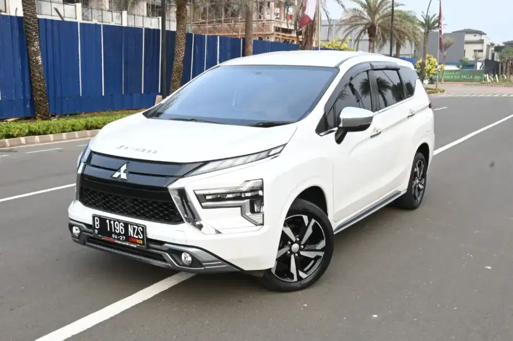 (TDP15jt) ‼️ Mitsubishi Xpander Ultimate 2022