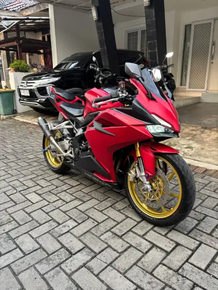 Di jual CBR 250 RR 2029