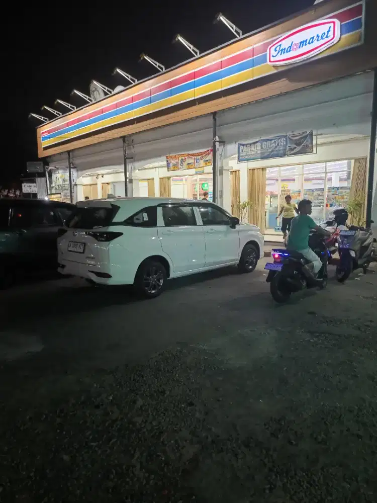 Sewa mobil + Supir