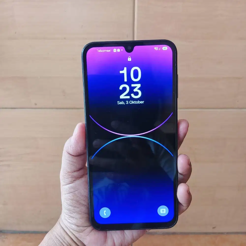 Samsung Galaxy A15 Ram 8 GB/ 128 GB mulus batangan
