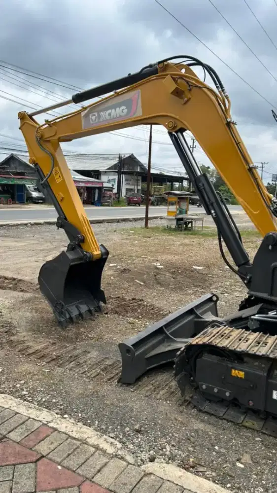 XCMG 60G pro unit baru