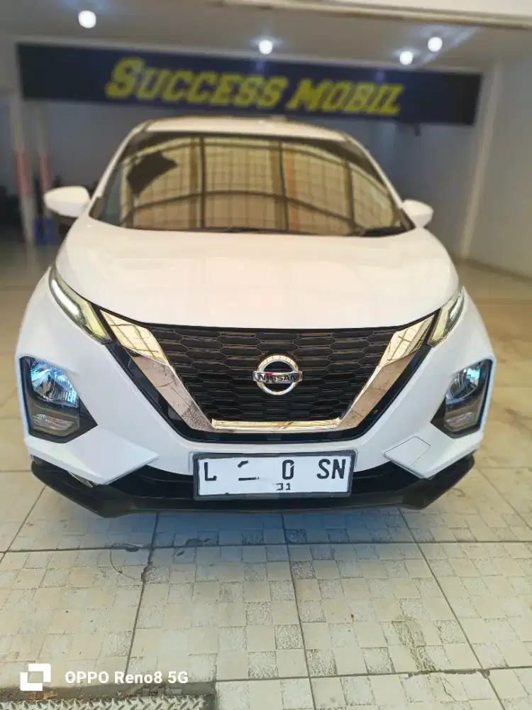 GRAND LIVINA VE 2019 matic