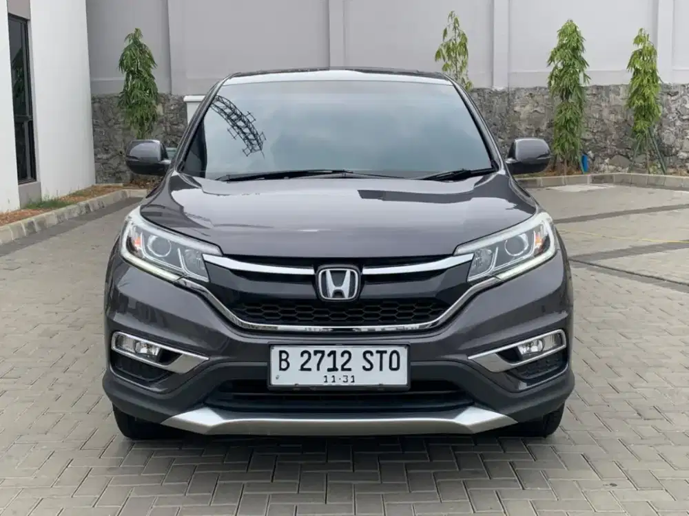 HONDA CRV 2.4 PRESTIGE AUDIO FENDER AT 2016
