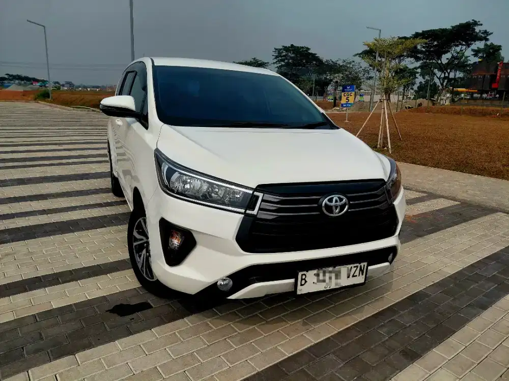 (LIKE NEW) KIJANG INNOVA 2.4 G AT TAHUM 2025