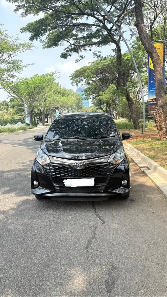 Toyota Calya G Matic 2023