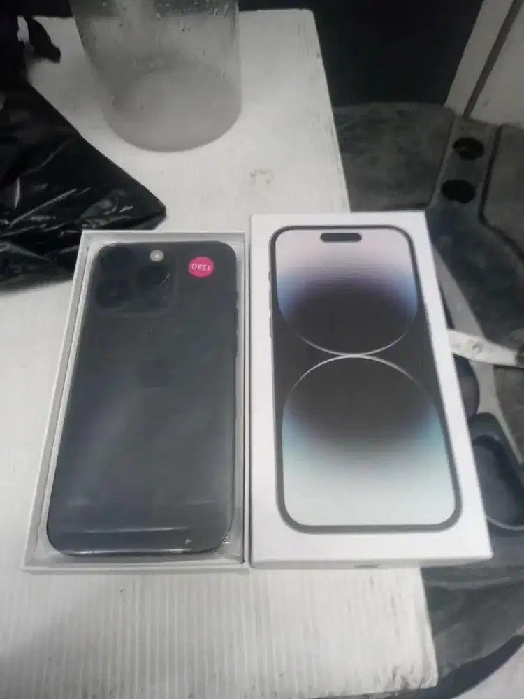Iphone 14 pro 128gb (inter)